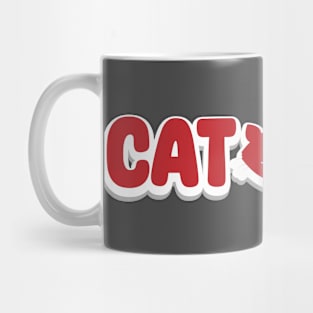 Cat Dad Mug